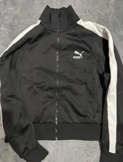 PUMA トラックジャケット