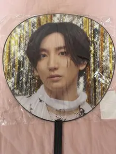 SixTONES京本大我 VVSうちわ