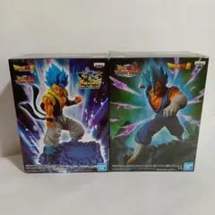 ドラゴンボールZ ドッカンバトル フィギュア 超ゴジータ 超ベジット
