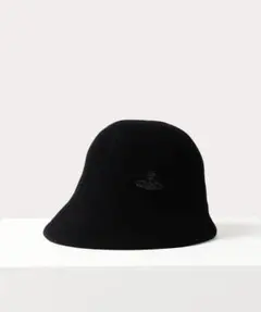 ☆新品☆ Vivienne Westwood リブ付き ボア バケット ハット - メルカリ
