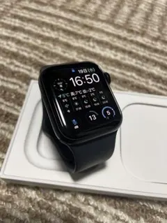 Apple Watch SE 第2世代 40mm ブラック
