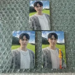 SEVENTEEN バーノン トレカ 名古屋 東京 福岡 会場限定 来場者限定