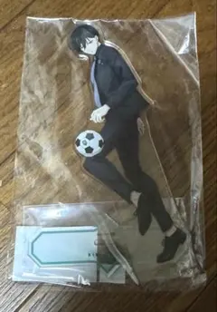 最終値下げ！ブルーロック アクリルスタンド スーツモデル 糸師凛