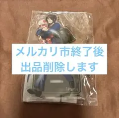 進撃の巨人　ハンジ　アクリルスタンド　カフェ