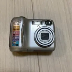 Nikon Coolpix 4100 シルバー コンパクトデジタルカメラ SD付 Amazon.com : Nikon Coolpix 4100 4MP Digital Camera with 3x