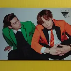 2pm ポストカード テギョン ジュンケイ