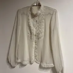 定価3万円】pas de calais シルク100% レースブラウス - メルカリ
