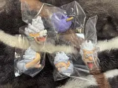 ワンピース フィグリング 全5種コンプセット