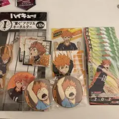 ハイキュー!! 日向翔陽