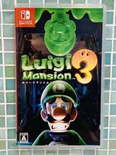 ルイージマンション3 Nintendo Switch