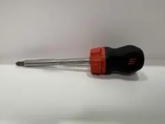 スナップオン ラチェットドライバー SGDMRCR44B ダークチタン - メルカリ
