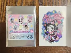 ナルミヤキャラクターズ 平成ポップランダムステッカー デビリーちゃん