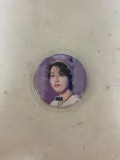 straykids JYP POPUP 2024 ランダム缶バッチ ハン