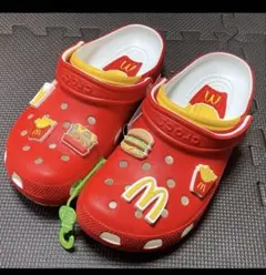 ONE PIECE × Crocs ルフィ Classic Multi 28cm - メルカリ