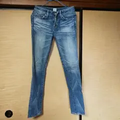 moussy マウジー スキニーデニム23