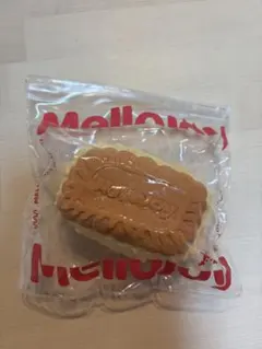 メロジョイスクイーズ バタークリームチーズ もちもちもち - メルカリ
