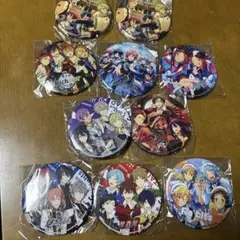 あんスタ　缶バッジ　まとめ売り