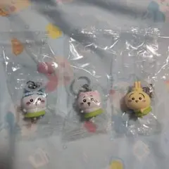 未開封 ちいかわ 映画 特典 チャームミニフィギュア めじるし - メルカリ
