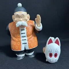 ドラゴンボールフィギュア 一番くじ　EX 亀仙流の猛者たち C賞孫悟飯じいちゃん