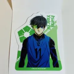 ブルーロック エピソード凪　ランダムダイカットステッカー　潔世一