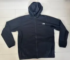 THE NORTH FACE サンシェードフルジップフーディー XL