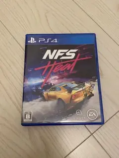 PS4 ニード・フォー・スピード ヒート