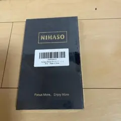 NIMASO スクリーンプロテクター