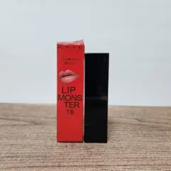美品【KATE】リップモンスター/18とろけ落ちる蜜桃/口紅のサムネイル