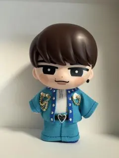 【休止中】すのチル　ソフビ衣装❷　グリッター　ON 2026年最新】すのチル 服の人気アイテム - メルカリ