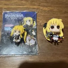 魔法少女リリカルなのは　ねんどろいど　ぷらす　The MOVIE 1st
