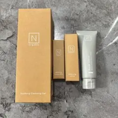 新品 N organic クレンジングジェル・ローション＆ミルク ハンドクリームのサムネイル