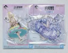 一番くじ《勝利の女神：NIKKE》 【F賞 アクリルスタンド】2種セットのサムネイル