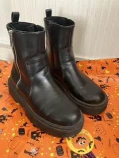 ZARA KIDS ショートブーツ 34 ブーツ
