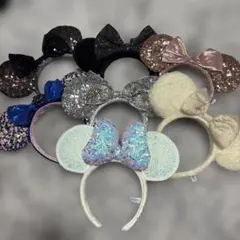 ディズニー カチューシャ まとめ売り　Disney