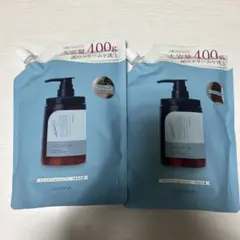 【新品未使用】 cocone クリームシャンプー 400g 2個セット