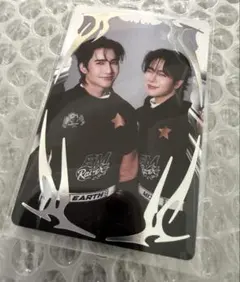 GMMTV 2026 LOL GEMINIFOURTH Secret card - メルカリ