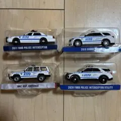 GREENLIGHT 1/64 グリーンライトシリーズ NY市警 など5種セット - メルカリ