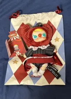 【新品】POP MART WHY SO SERIOUS MOLLY