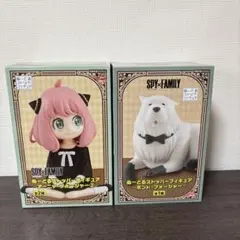 SPY×FAMILY アーニャ ボンド ぬーどるストッパー フィギュア