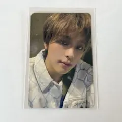 NCT DREAM Reload ヘチャン トレカ