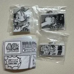 ガチャ ドラゴンボール Kamehameha チャームコレクション②