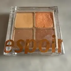 espoir REAL QUAD PALETTE ORANGE FEVERのサムネイル