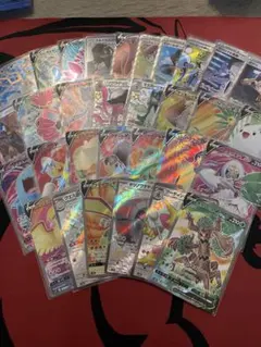 ポケカSR SSR トレーナー プロモ大量31枚まとめ売り