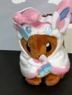 ポケットモンスター　ポケモンセンター　ブイズ　ポンチョ　新品　未使用 Amazon.co.jp: ポケモンセンターオリジナル ぬいぐるみ イーブイ