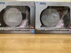 ワンピース 電伝虫スピーカー・シルバー電伝虫ver.２個セット