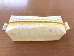 ボックス型ペンケース
