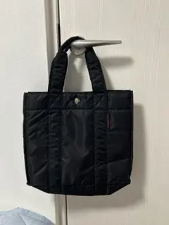 【お値下げ】高島屋 TAKASHIMAYA トートバッグ ブラック