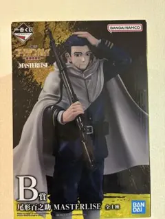 一番くじ　ゴールデンカムイ ～金塊争奪戦～ B賞　尾形百之助　フィギュア