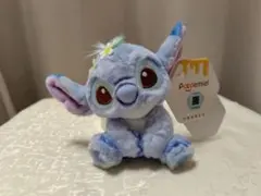 【日本未発売】スティッチ　ぬいぐるみ　キーホルダー　potdemiel