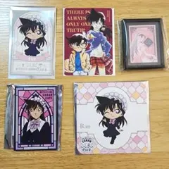 毛利蘭 グッズセットおまけつき